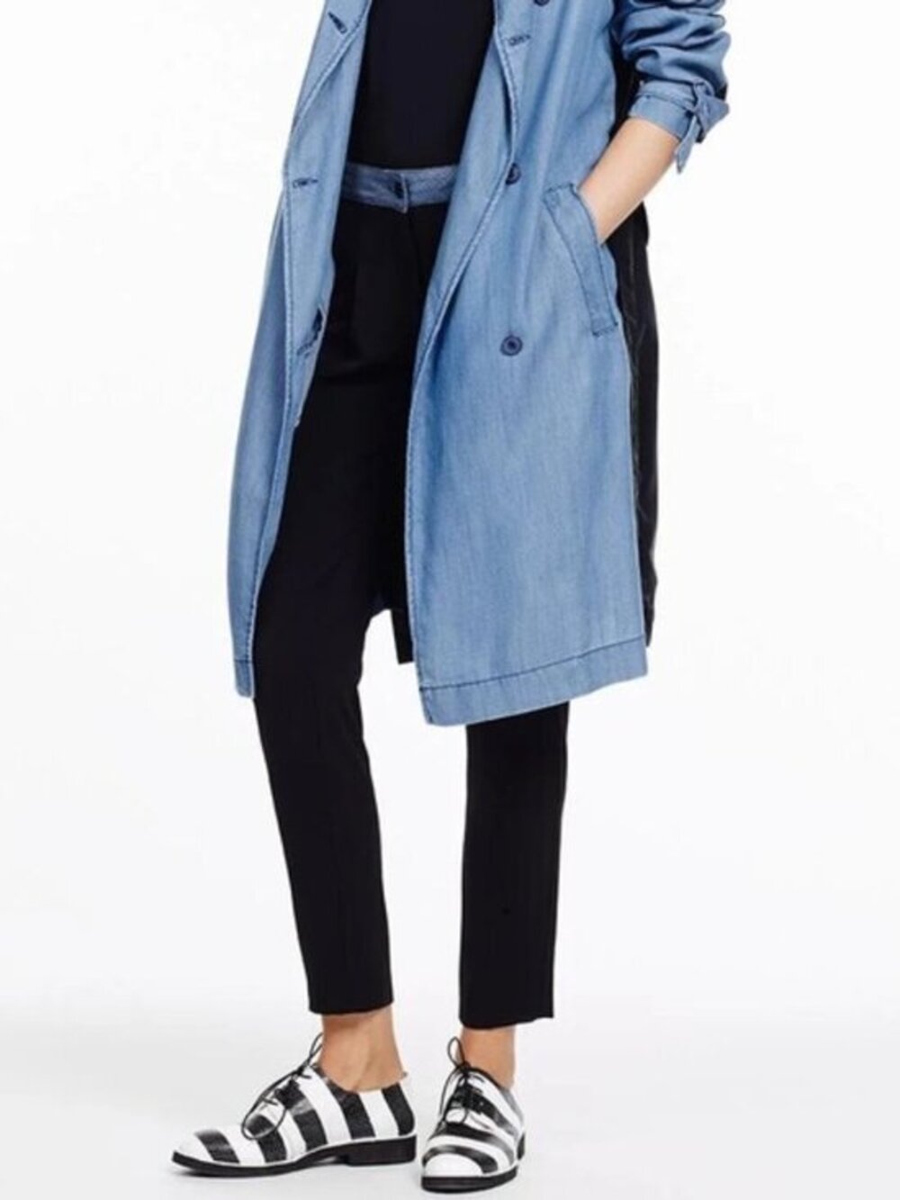 Cop.Copine Terence Pants